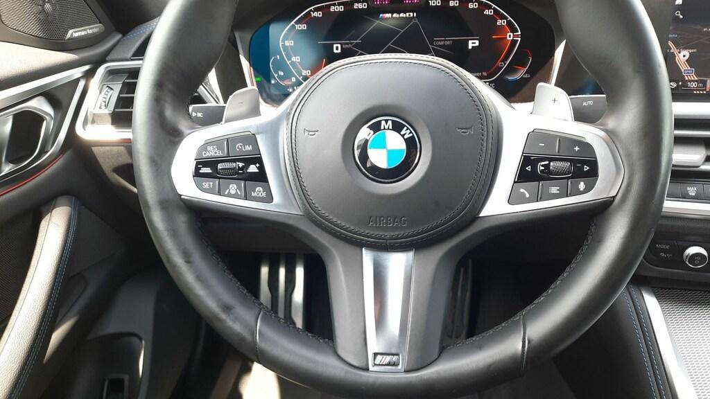 BMW Serie 4 M M440i Gran Coupe mhev 48V xdrive auto