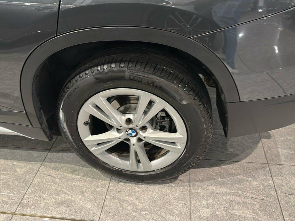 BMW X1 sdrive18d xLine auto my18