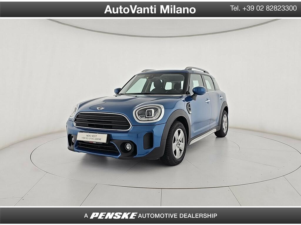 Mini One D Countryman 1.5 TwinPower Turbo One D