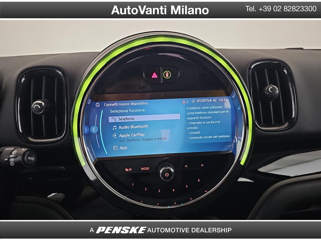 Mini Cooper Countryman 1.5 TwinPower Turbo Cooper