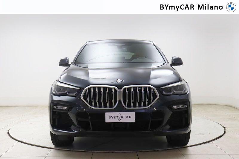BMW X6 X6 xdrive30d mhev 48V xLine auto