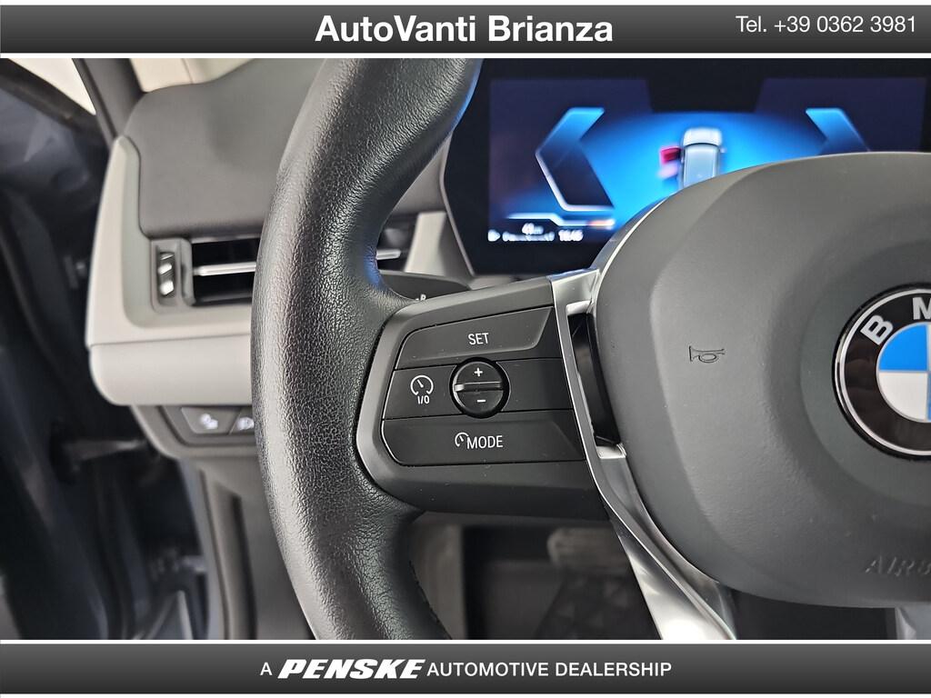 BMW X1 sdrive18d auto