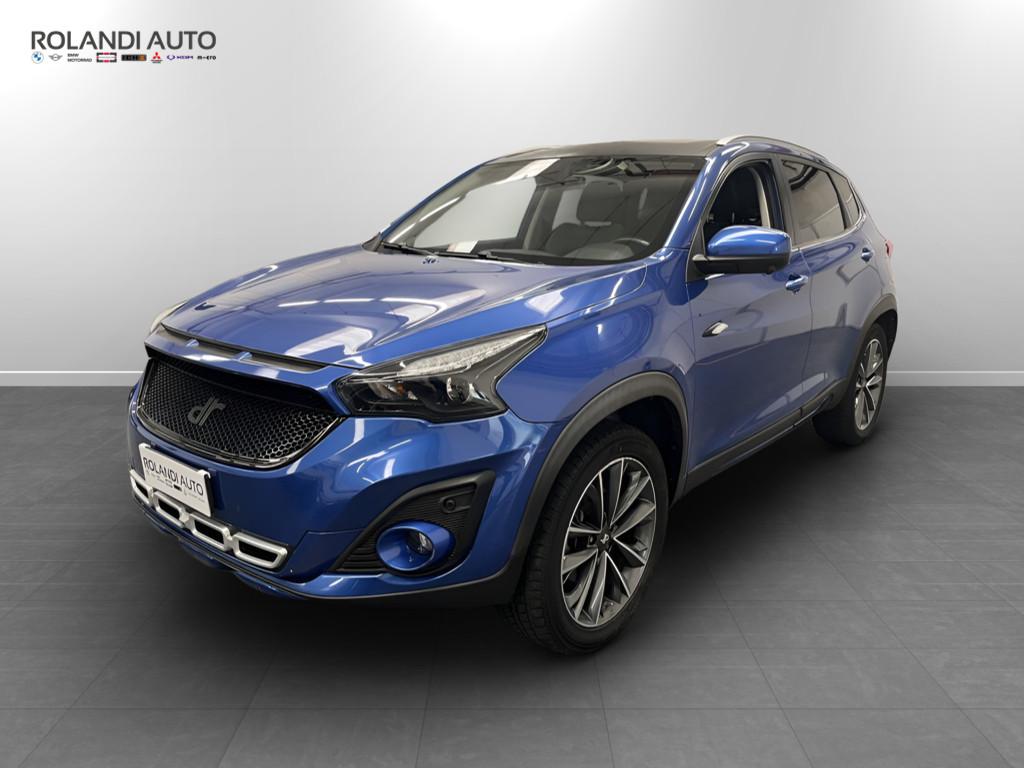 DR Motor DR F35 drF35 1.5 turbo Gpl 156cv auto