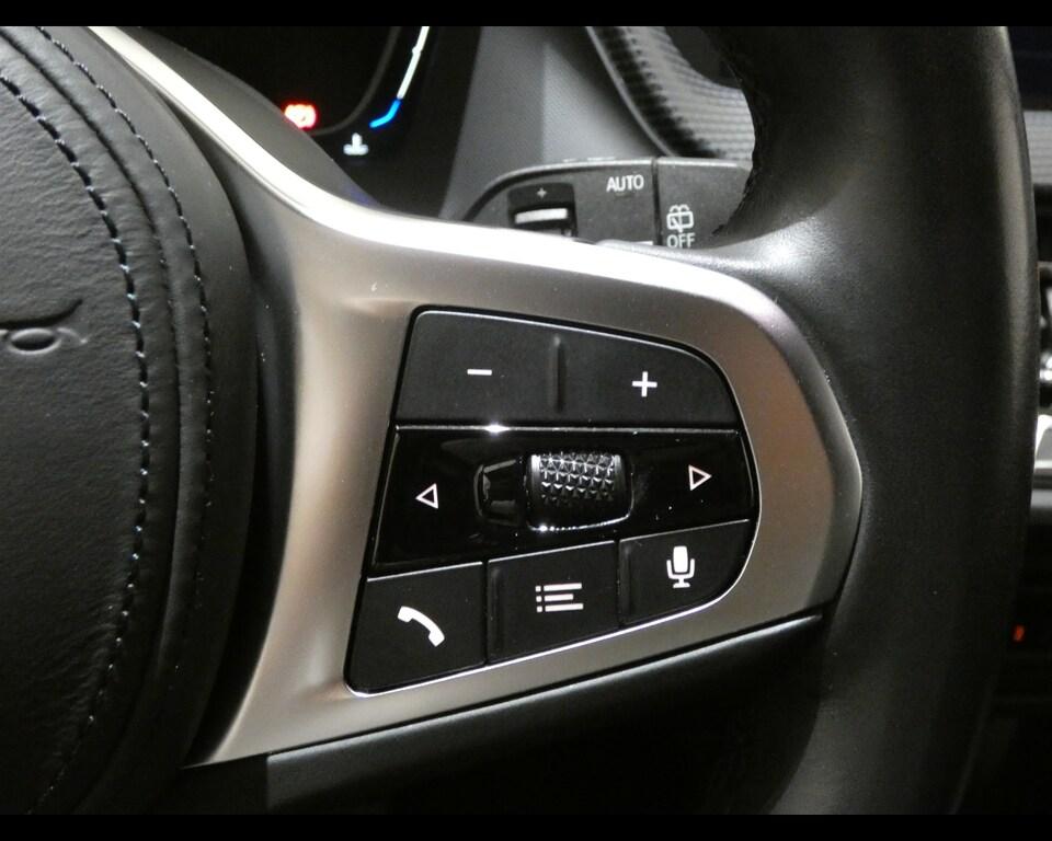 BMW Serie 1 116d Msport auto