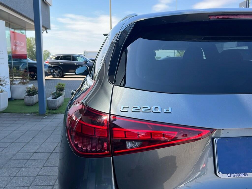 Mercedes Classe C 220 d mild hybrid Sport auto
