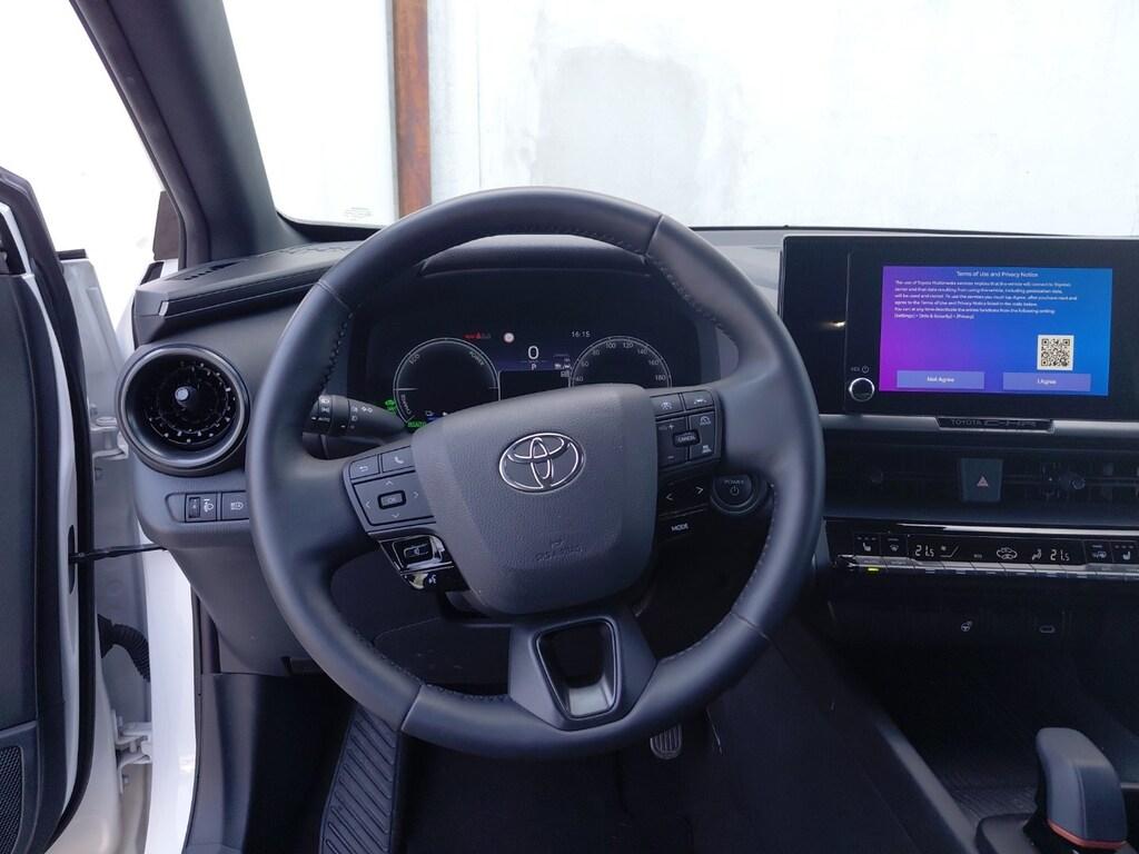 Toyota C-HR 2.0 phev Trend eco fwd e-cvt