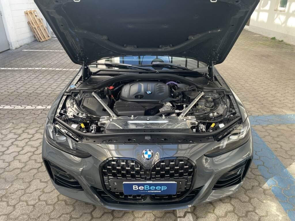BMW Serie 4 420d Coupe mhev 48V M Sport Pro auto