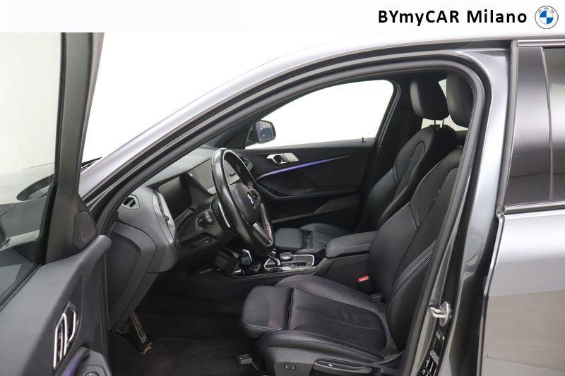 BMW Serie 1 120d Msport xdrive auto