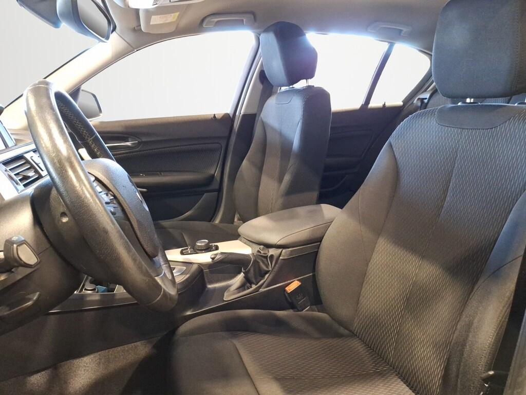 BMW Serie 1 118d Advantage 5p auto