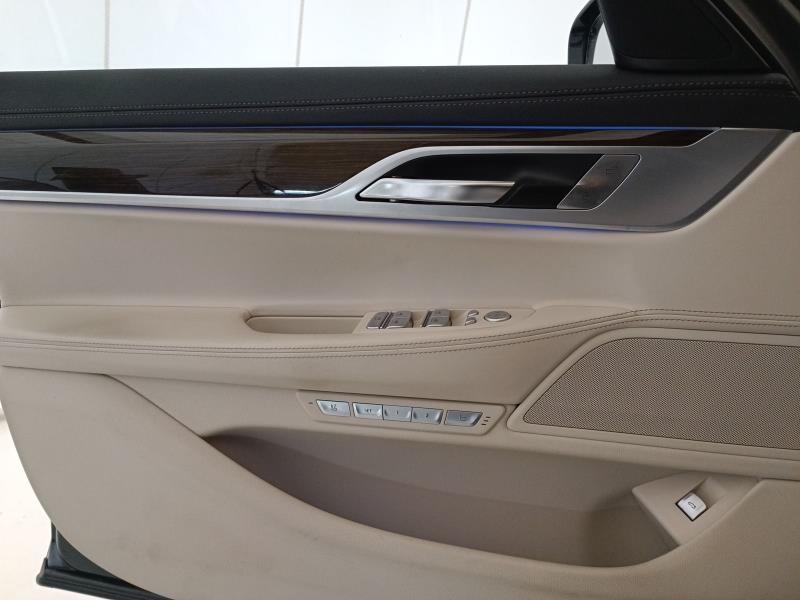 BMW Serie 7 730d xdrive Eccelsa 258cv auto