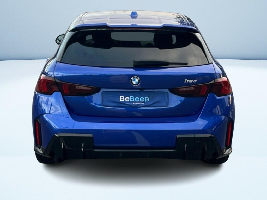 BMW Serie 1 118d MSport Pro auto