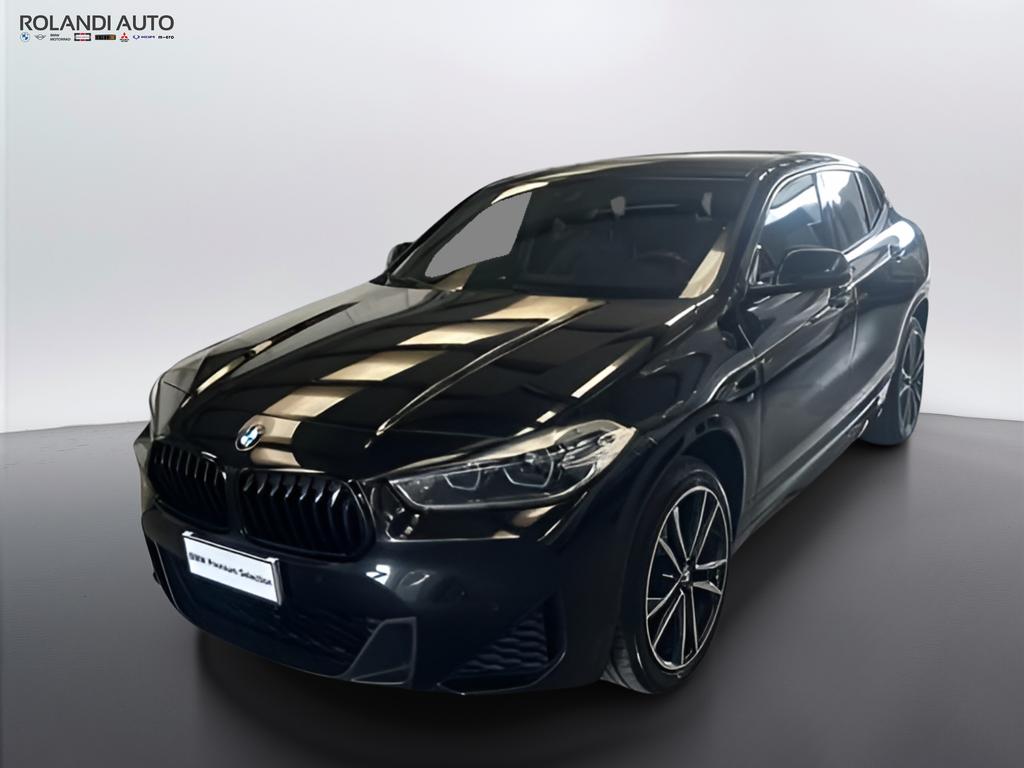 BMW X2 sdrive18d Msport auto