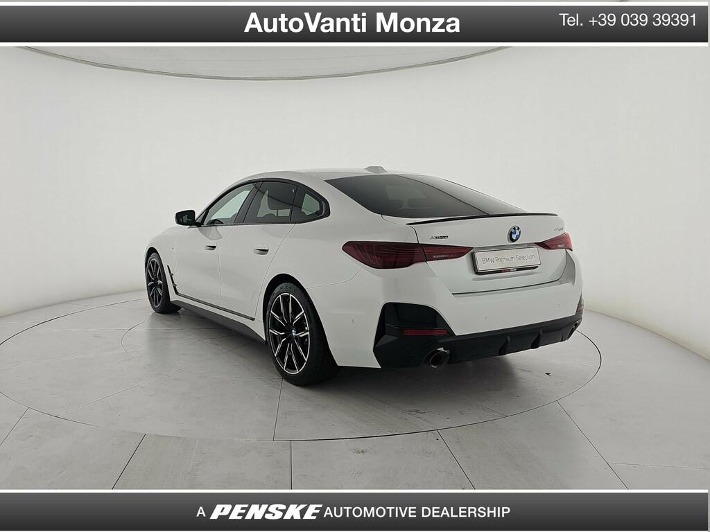 BMW Serie 4 420d Gran Coupe mhev 48V xdrive M Sport auto