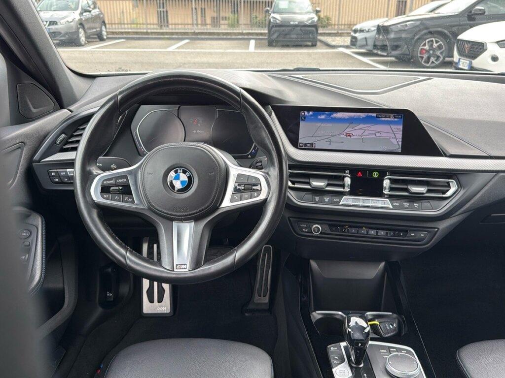 BMW Serie 1 116d Msport auto