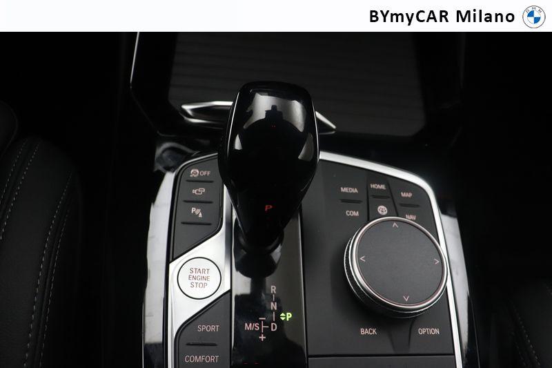 BMW X3 xdrive20d mhev 48V Msport auto