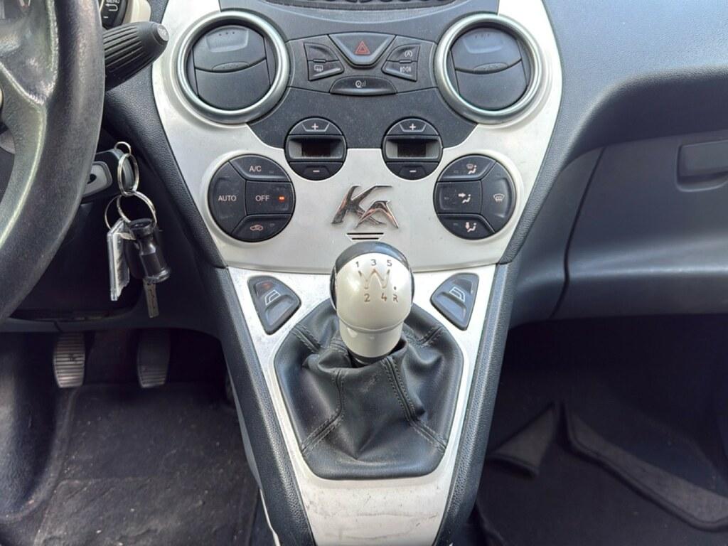Ford Ka 1.2 + 69cv E6