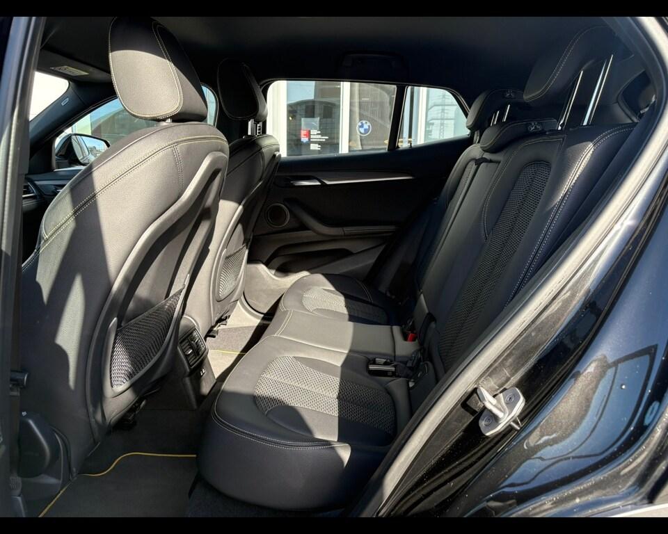 BMW X2 sdrive16d Msport X