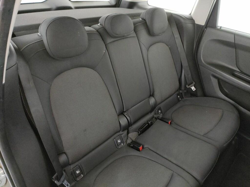 Mini Cooper D Countryman 2.0 TwinPower Turbo Cooper D Business ALL4 Steptronic