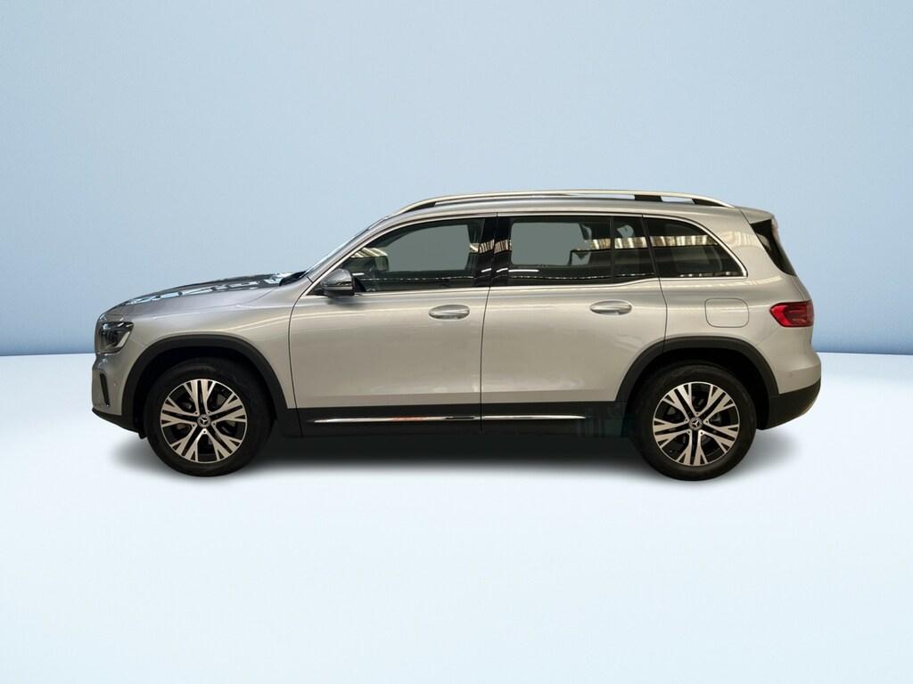 Mercedes GLB 180 d Progressive Advanced auto