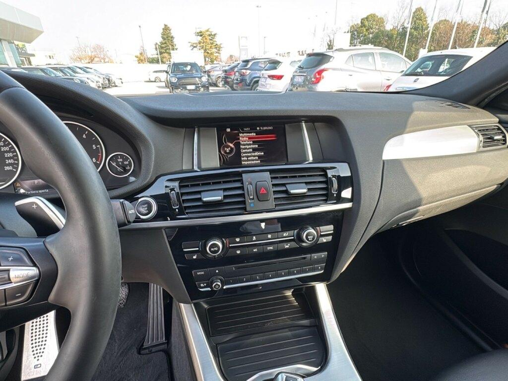 BMW X4 xdrive20d Msport auto my16