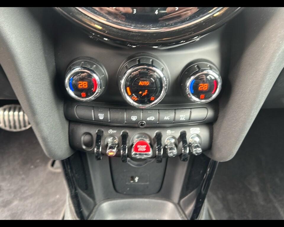 Mini Cooper 1.5 TwinPower Turbo Cooper