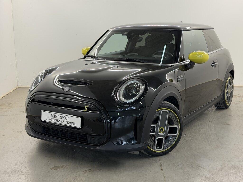 Mini Cooper E Classic