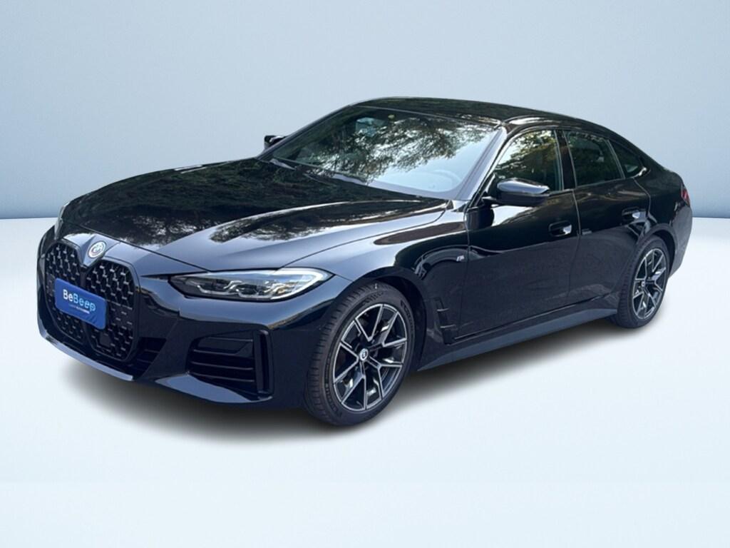 BMW Serie 4 420d Gran Coupe mhev 48V xdrive Msport auto
