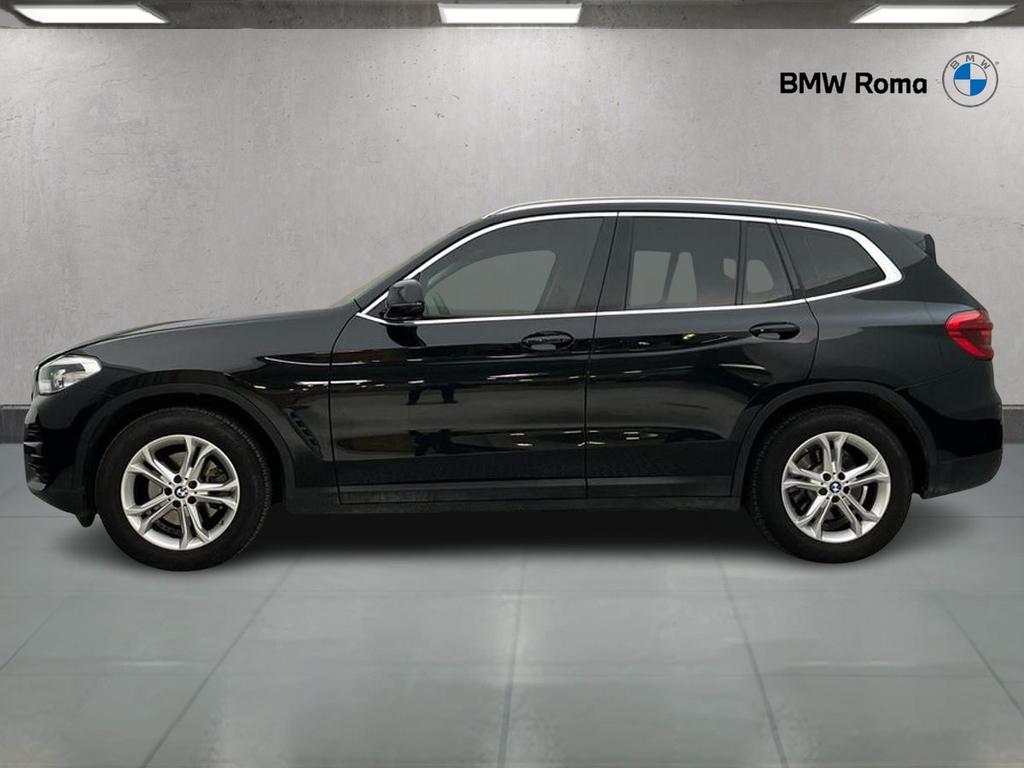 BMW X3 xdrive20d Business Advantage 190cv auto