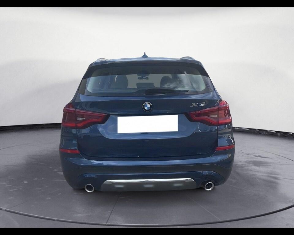 BMW X3 xdrive20d 190cv auto