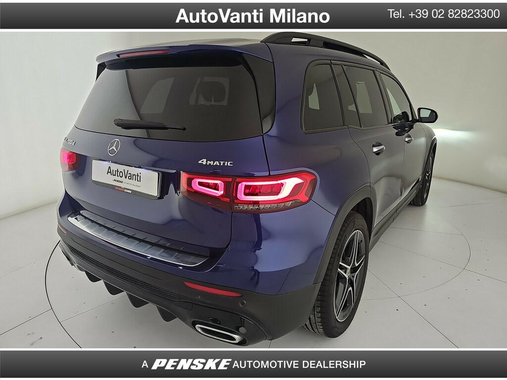 Mercedes GLB 200 d Premium 4matic auto