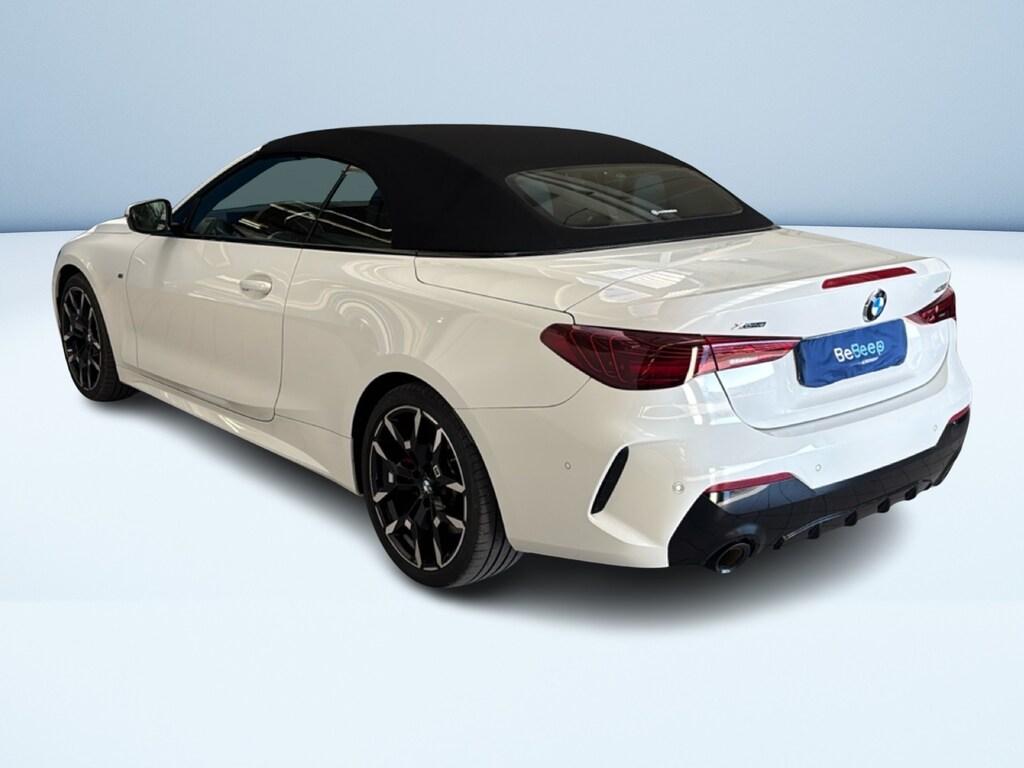 BMW Serie 4 430i Cabrio xdrive Msport auto