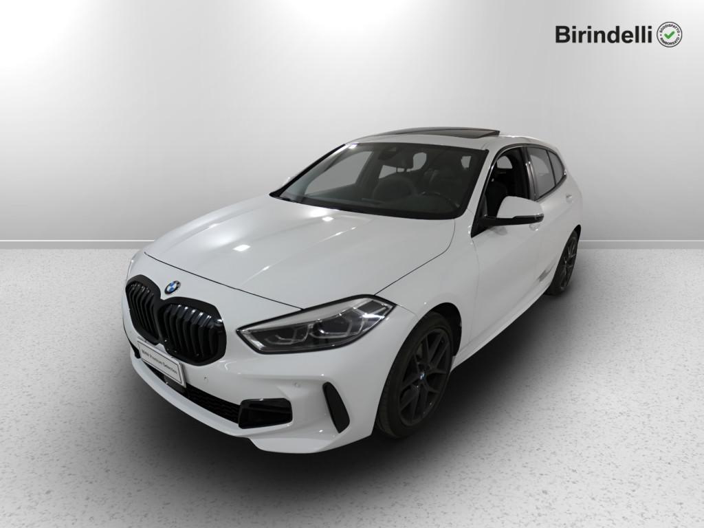 BMW Serie 1 116d Msport auto