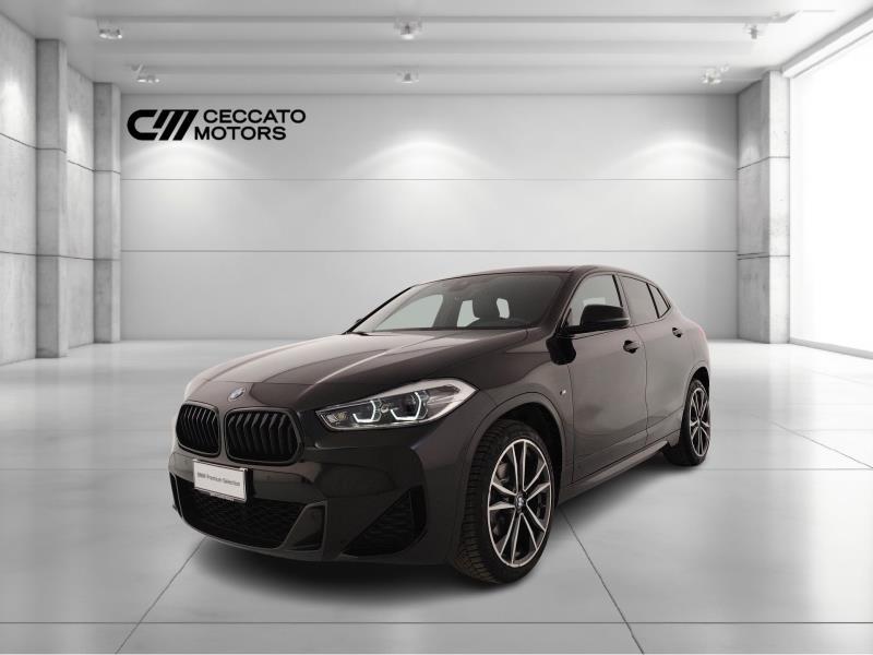 BMW X2 sdrive18d Msport auto