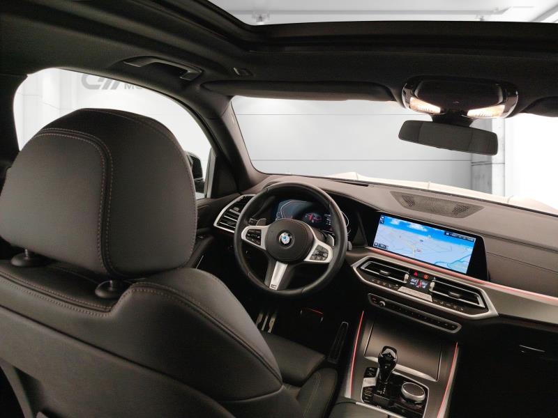 BMW X5 xdrive30d mhev 48V Msport auto