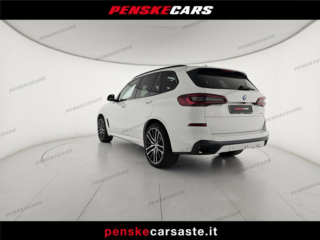 BMW X5 xdrive30d mhev 48V Msport auto