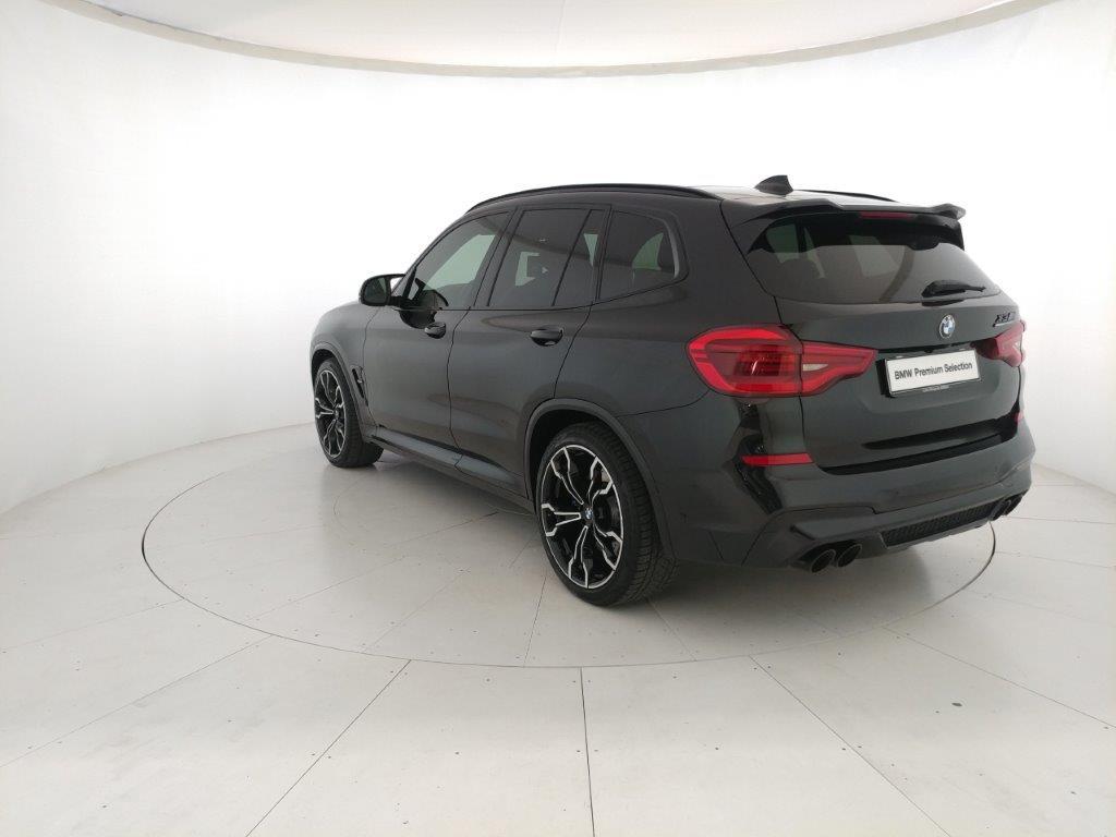 BMW X3M 3.0 Competition 510cv auto