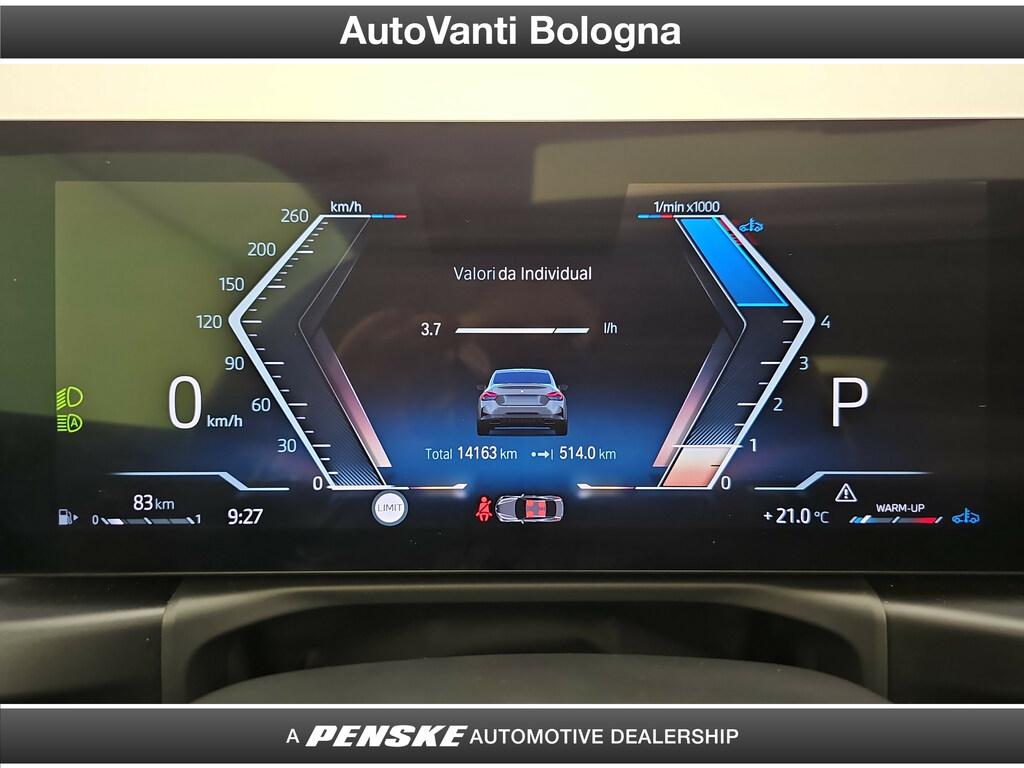 BMW Serie 2 M M240i Coupe xdrive M Sport Pro auto