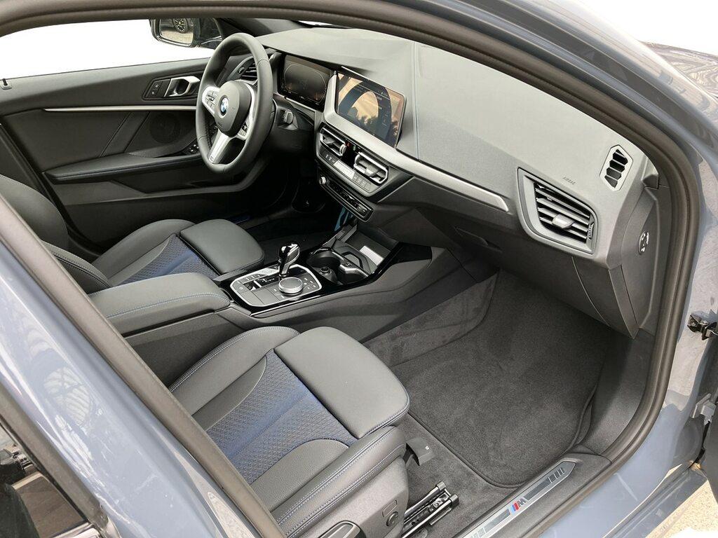 BMW Serie 1 118d Msport auto