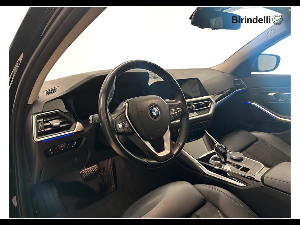 BMW Serie 3 320d Touring mhev 48V Sport auto
