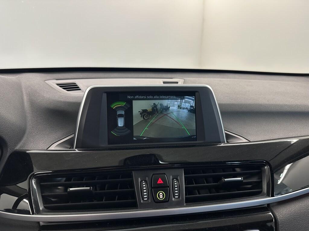 BMW X1 sdrive16d xLine my18
