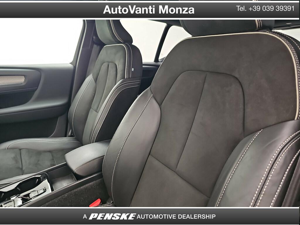 Volvo XC40 1.5 T5 plug-in-hybrid R-design auto my21