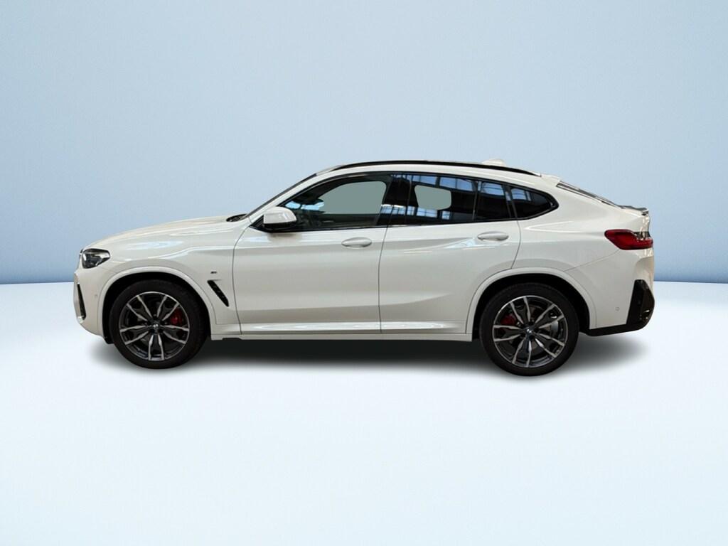 BMW X4 xdrive30d mhev 48V Msport 249cv auto