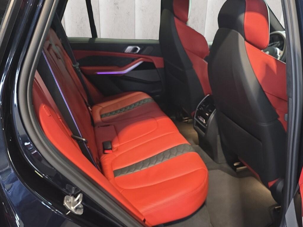 BMW X5 M X5M 4.4 Competition 625cv auto