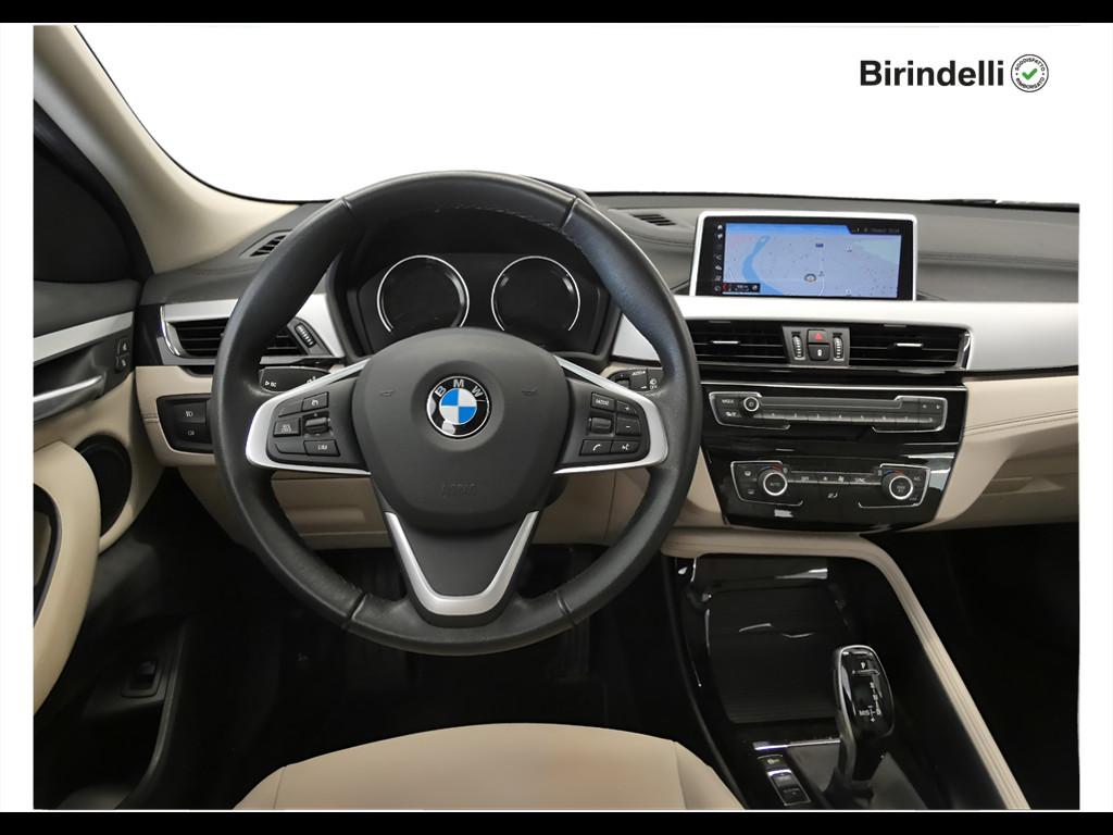 BMW X2 sdrive16d Advantage auto