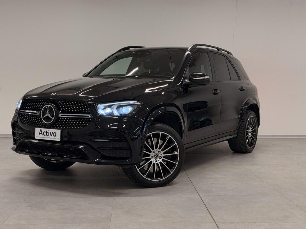 Mercedes GLE 350 de eq-power Premium 4matic auto
