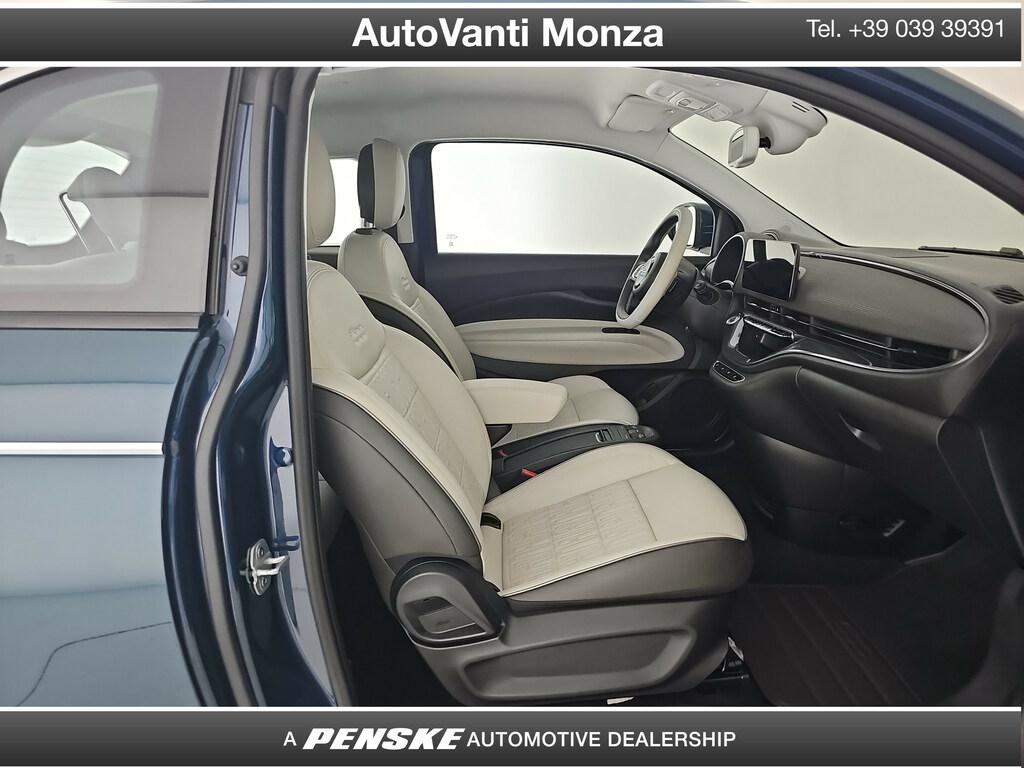 Fiat 500 e 3+1 42 kWh La Prima