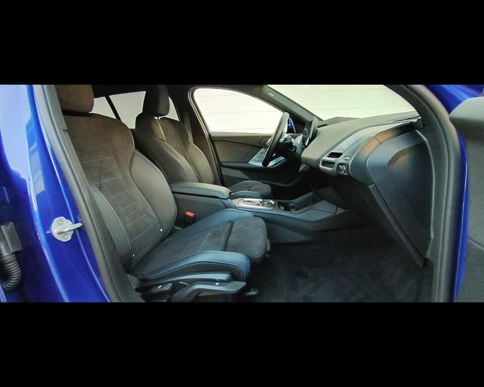 BMW Serie 1 118d MSport Pro auto