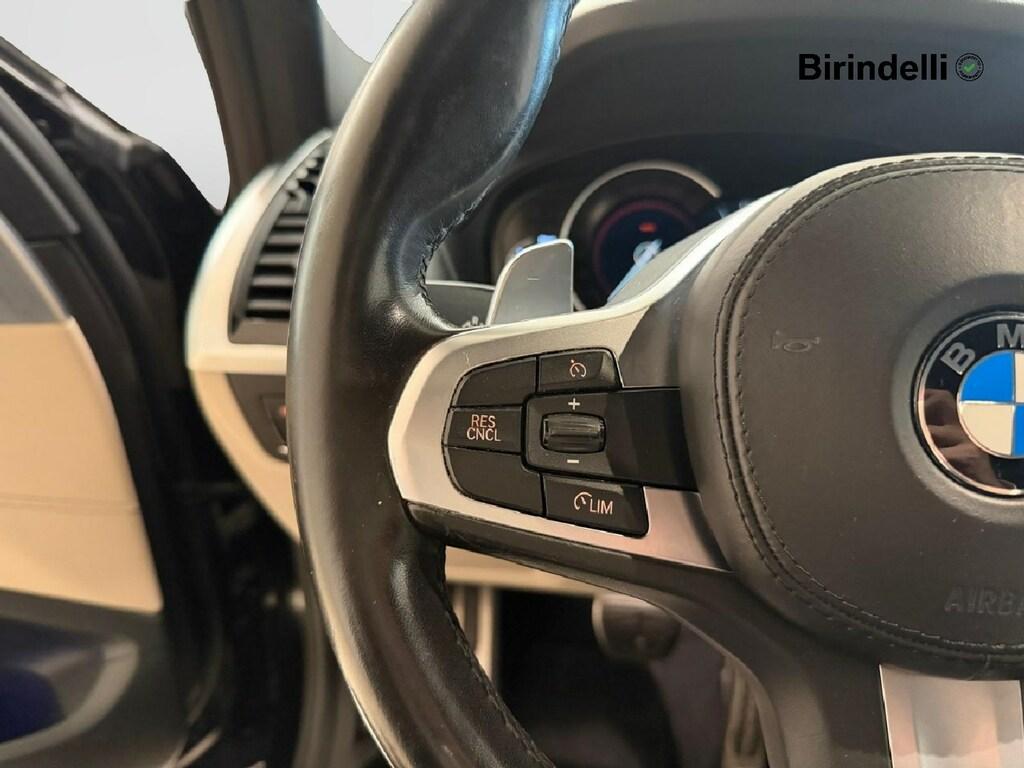 BMW X3 xdrive20d Msport 190cv auto