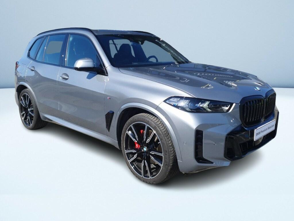 BMW X5 xdrive30d MSport Pro auto