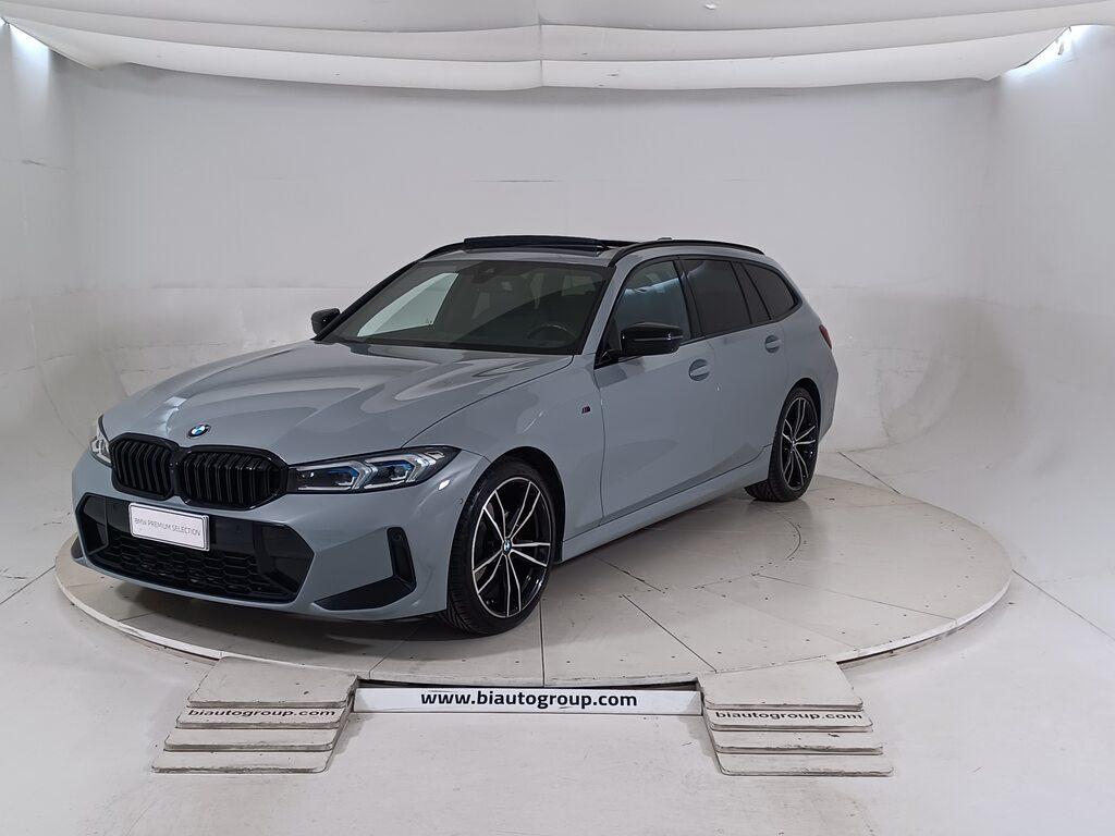 BMW Serie 3 320d Touring mhev 48V xdrive auto